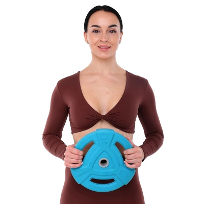 Чому фітнес-памп LiveUp LP8031 — незамінний інструмент для групових тренувань