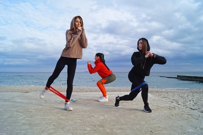 Way4You фітнес резинки – вибір №1 для тренувань вдома та у спортзалі