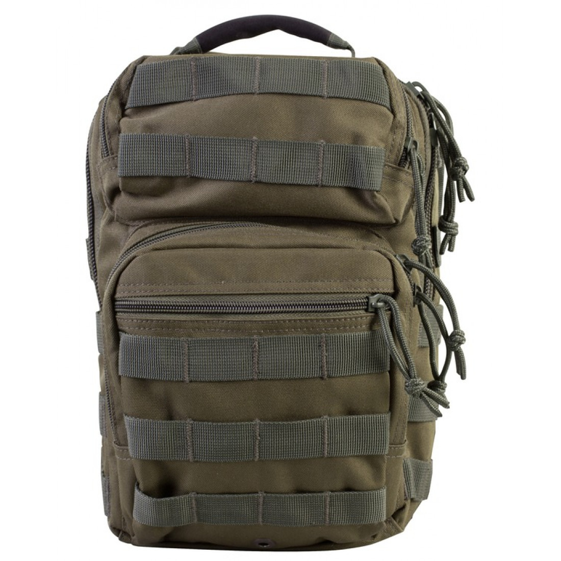 Рюкзак тактический однолямковый KOMBAT UK Mini Molle Recon Shoulder Bag