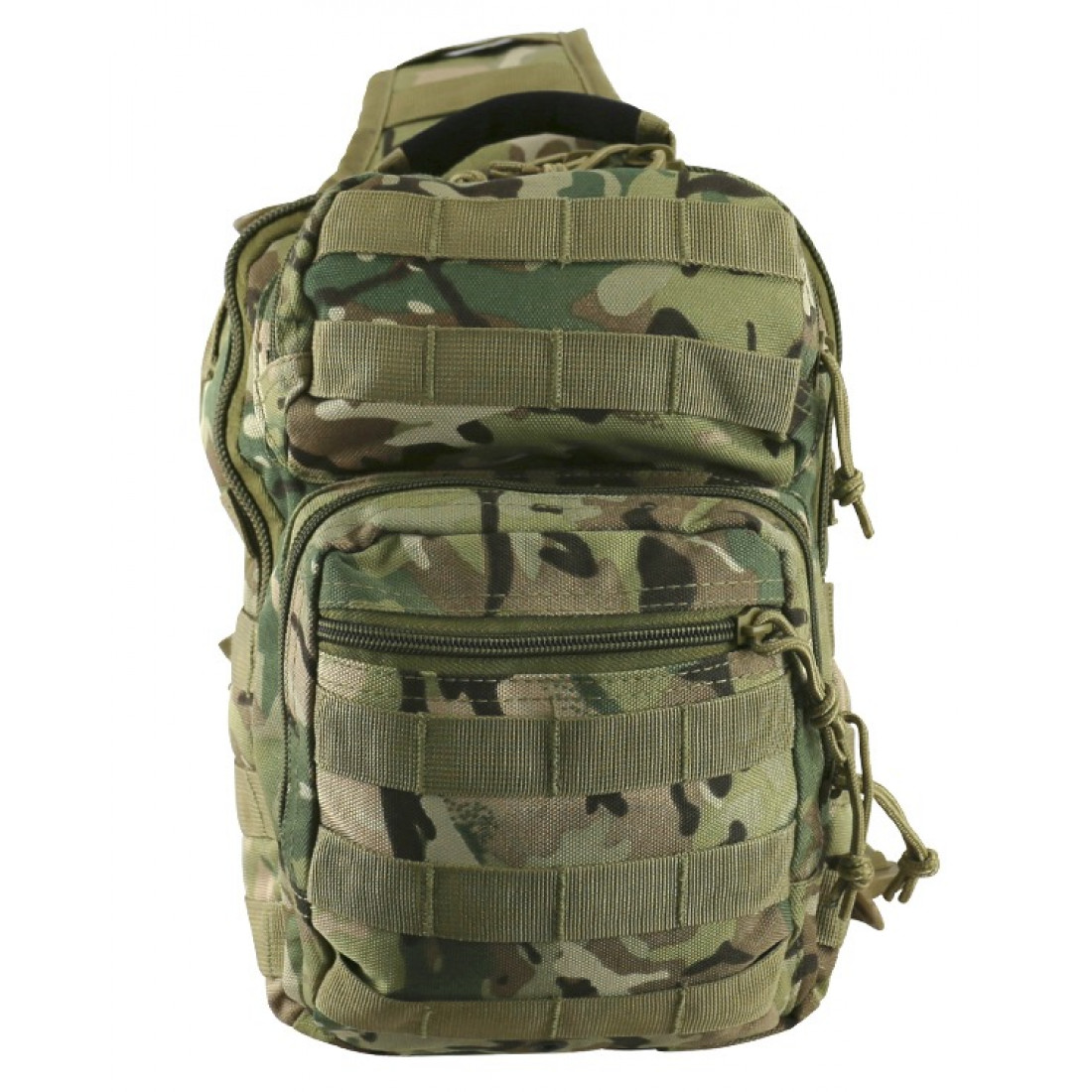Рюкзак тактичний однолямковий KOMBAT UK Mini Molle Recon Shoulder Bag
