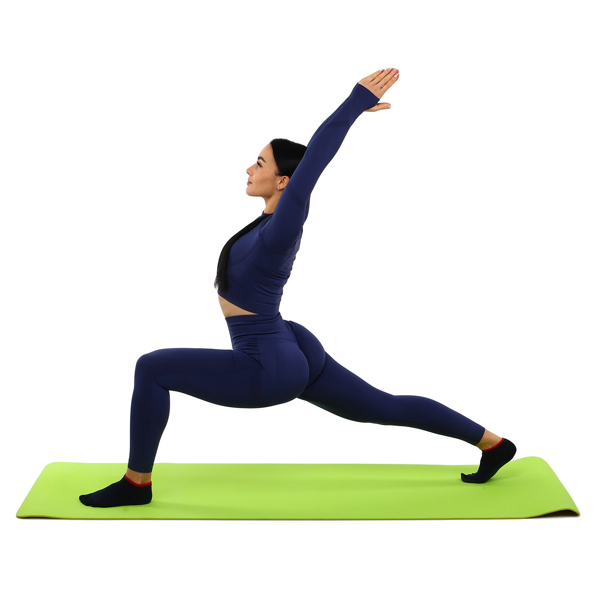 Коврик для фитнеса 6мм